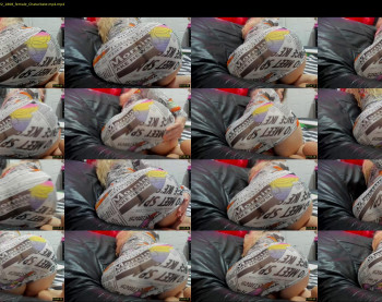eatthebooty420 — 20 minute Chaturbate female cam show recording, 720p, Aug 21, 2022