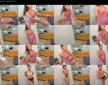 ehotlovea — 54 minute Chaturbate female cam show recording, 1080p, Aug 21, 2022