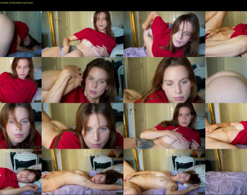 ellaa91 — 55 minute Chaturbate female cam show recording, 1080p, Aug 21, 2022
