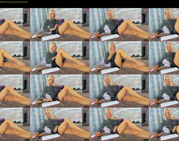 elza_mature — 3 minute Chaturbate female cam show recording, 720p, Aug 21, 2022