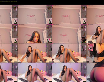 emily_jhonsson — 55 minute Chaturbate female cam show recording, 1080p, Aug 22, 2022