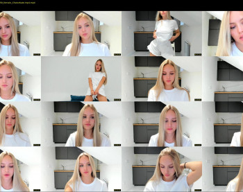 ethel_alen — 55 minute Chaturbate female cam show recording, 1080p, Aug 21, 2022