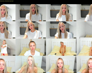 ethel_alen — 54 minute Chaturbate female cam show recording, 1080p, Aug 21, 2022