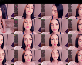 evalanis — 54 minute Chaturbate couple cam show recording, 1080p, Aug 21, 2022