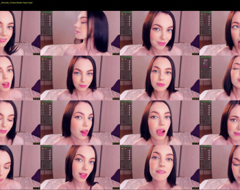 evalanis — 16 minute Chaturbate couple cam show recording, 1080p, Aug 21, 2022