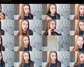 evalanis — 3 minute Chaturbate couple cam show recording, 1080p, Aug 22, 2022