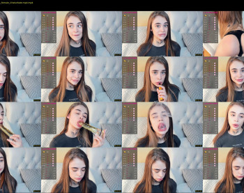 evalanis — 11 minute Chaturbate couple cam show recording, 1080p, Aug 22, 2022