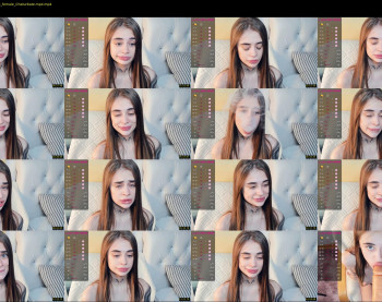evalanis — 17 minute Chaturbate couple cam show recording, 1080p, Aug 22, 2022