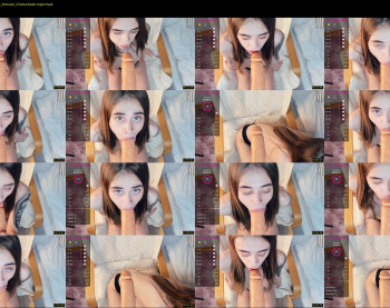 evalanis — 37 minute Chaturbate couple cam show recording, 1080p, Aug 22, 2022