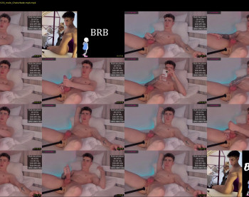 evan_white_ — 14 minute Chaturbate male cam show recording, 1080p, Aug 21, 2022