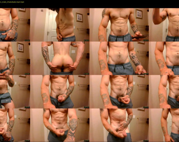 evancage — 23 minute Chaturbate male cam show recording, 480p, Aug 21, 2022