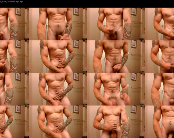 evancage — 10 minute Chaturbate male cam show recording, 480p, Aug 22, 2022
