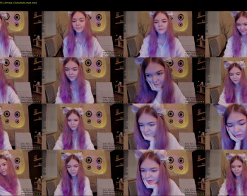 fairy_casey — 10 minute Chaturbate female cam show recording, 1080p, Aug 21, 2022