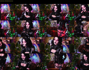 faith_chan — 55 minute Chaturbate female cam show recording, 1080p, Aug 21, 2022
