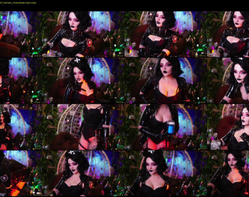 faith_chan — 54 minute Chaturbate female cam show recording, 1080p, Aug 21, 2022