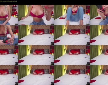 fallingangel_ — 40 minute Chaturbate female cam show recording, 720p, Aug 21, 2022