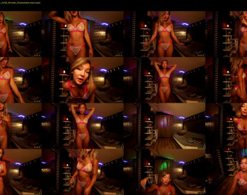 fantasystudiox — 54 minute Chaturbate female cam show recording, 1080p, Aug 21, 2022