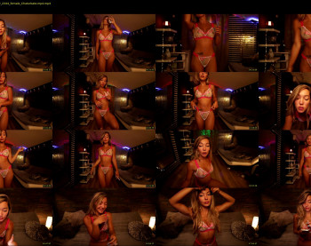 fantasystudiox — 54 minute Chaturbate female cam show recording, 1080p, Aug 21, 2022