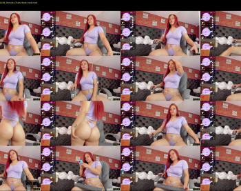 fiery_yumms — 60 minute Chaturbate female cam show recording, 1080p, Aug 21, 2022