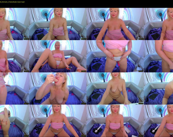 flirtymary — 54 minute Chaturbate female cam show recording, 1080p, Aug 22, 2022