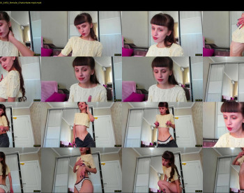 flowerofsin2001 — 19 minute Chaturbate female cam show recording, 720p, Aug 21, 2022