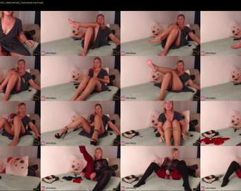 foxydiamond2020 — 54 minute Chaturbate female cam show recording, 1080p, Aug 21, 2022