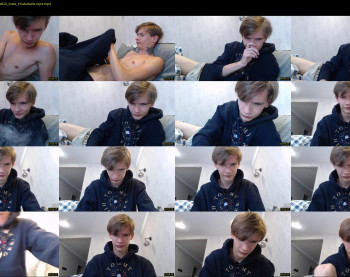 franky_twink — 46 minute Chaturbate male cam show recording, 720p, Aug 21, 2022