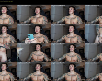 frewfun — 54 minute Chaturbate male cam show recording, 1080p, Aug 21, 2022