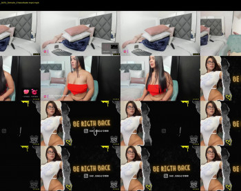 gabi_gonzales — 56 minute Chaturbate female cam show recording, 1080p, Aug 22, 2022