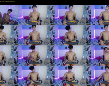 gael_david — 33 minute Chaturbate male cam show recording, 1080p, Aug 21, 2022
