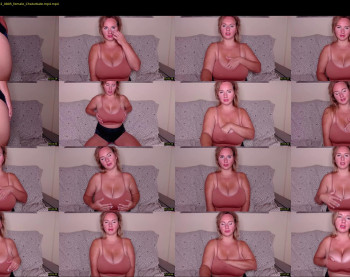 gentle__woman — 32 minute Chaturbate female cam show recording, 720p, Aug 21, 2022