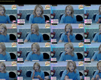 ginger_pie — 54 minute Chaturbate female cam show recording, 1080p, Aug 22, 2022