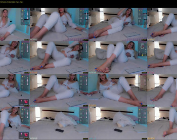goldgal — 54 minute Chaturbate female cam show recording, 1080p, Aug 21, 2022