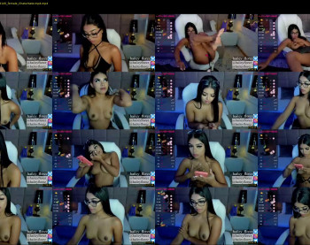 hailey_florez — 34 minute Chaturbate female cam show recording, SD, Aug 21, 2022