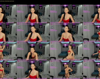 haileygrx — 54 minute Chaturbate female cam show recording, 1080p, Aug 22, 2022