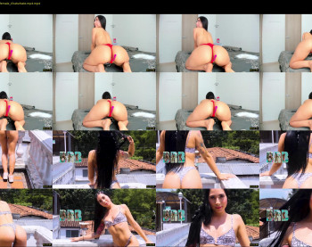 halliee — 3 minute Chaturbate couple cam show recording, 1080p, Aug 21, 2022