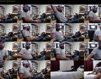 hardworkertn — 40 minute Chaturbate male cam show recording, 1080p, Aug 21, 2022