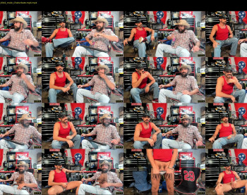 hardworkertn — 45 minute Chaturbate male cam show recording, 720p, Aug 22, 2022