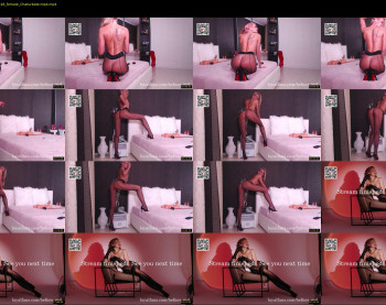 hefner_girl — 24 minute Chaturbate female cam show recording, 1080p, Aug 22, 2022