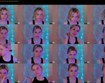 helenchristensen — 54 minute Chaturbate female cam show recording, 1080p, Aug 21, 2022