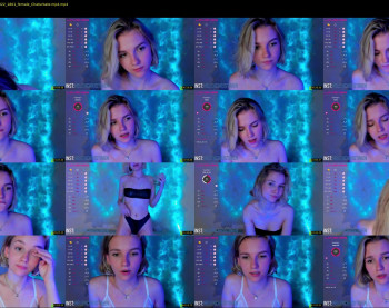 helenchristensen — 54 minute Chaturbate female cam show recording, 1080p, Aug 21, 2022