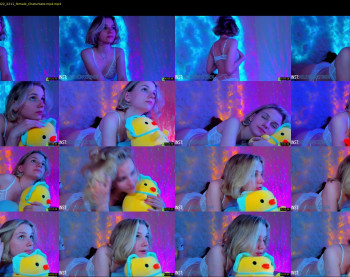 helenchristensen — 57 minute Chaturbate female cam show recording, 1080p, Aug 21, 2022