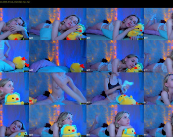 helenchristensen — 54 minute Chaturbate female cam show recording, 1080p, Aug 22, 2022