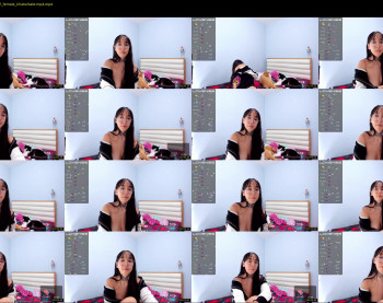helenrus — 8 minute Chaturbate female cam show recording, 1080p, Aug 21, 2022