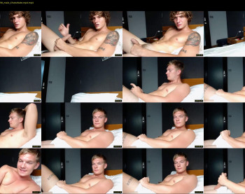 hercules__ — 169 minute Chaturbate male cam show recording, 480p, Aug 21, 2022