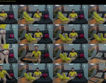 heteros_men — 54 minute Chaturbate male cam show recording, 1080p, Aug 21, 2022