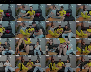 heteros_men — 54 minute Chaturbate male cam show recording, 1080p, Aug 21, 2022