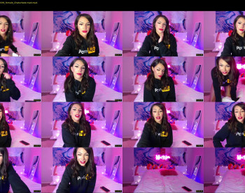 himexmarie — 28 minute Chaturbate female cam show recording, 720p, Aug 22, 2022