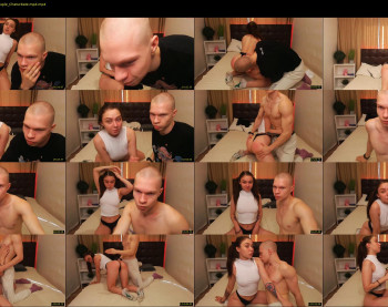 hizgi — 91 minute Chaturbate couple cam show recording, 720p, Aug 21, 2022