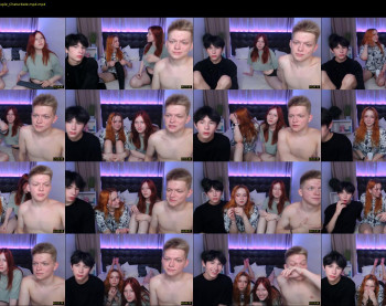 hizgi — 59 minute Chaturbate couple cam show recording, 720p, Aug 21, 2022